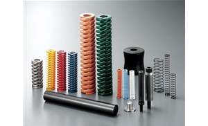 合肥彈簧廠家：為何要正確選擇彈簧材料？